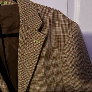 Ben Sherman Men’s Blazer